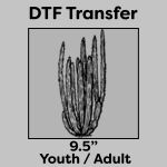 DTF Transfer 9.5" Thumbnail