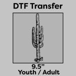 DTF Transfer 9.5" Thumbnail