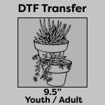 DTF Transfer 9.5" Thumbnail
