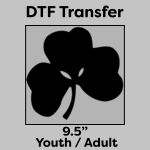 DTF Transfer 9.5" Thumbnail