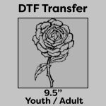 DTF Transfer 9.5" Thumbnail