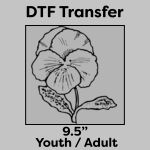 DTF Transfer 9.5" Thumbnail