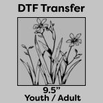 DTF Transfer 9.5" Thumbnail