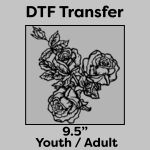 DTF Transfer 9.5" Thumbnail