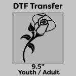 DTF Transfer 9.5" Thumbnail
