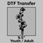 DTF Transfer 9.5" Thumbnail