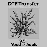 DTF Transfer 9.5" Thumbnail