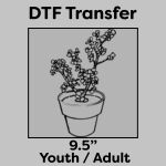 DTF Transfer 9.5" Thumbnail