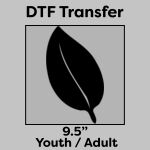 DTF Transfer 9.5" Thumbnail