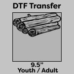 DTF Transfer 9.5" Thumbnail