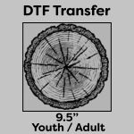 DTF Transfer 9.5" Thumbnail