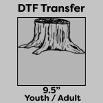 DTF Transfer 9.5" Thumbnail