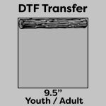 DTF Transfer 9.5" Thumbnail