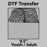 DTF Transfer 9.5" Thumbnail