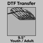 DTF Transfer 9.5" Thumbnail