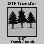 DTF Transfer 9.5" Thumbnail