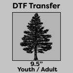 DTF Transfer 9.5" Thumbnail
