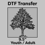 DTF Transfer 9.5" Thumbnail