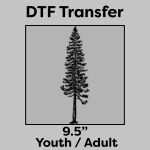 DTF Transfer 9.5" Thumbnail