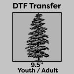 DTF Transfer 9.5" Thumbnail
