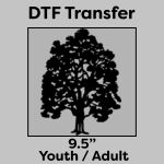 DTF Transfer 9.5" Thumbnail