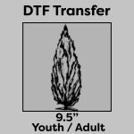 DTF Transfer 9.5" Thumbnail