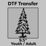 DTF Transfer 9.5" Thumbnail