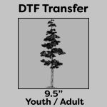 DTF Transfer 9.5" Thumbnail