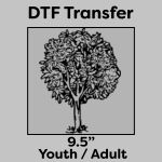 DTF Transfer 9.5" Thumbnail