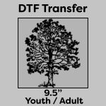 DTF Transfer 9.5" Thumbnail