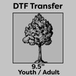 DTF Transfer 9.5" Thumbnail