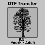 DTF Transfer 9.5" Thumbnail