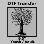 DTF Transfer 9.5" Thumbnail