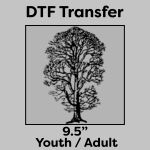 DTF Transfer 9.5" Thumbnail
