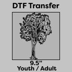 DTF Transfer 9.5" Thumbnail