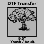 DTF Transfer 9.5" Thumbnail