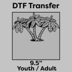DTF Transfer 9.5" Thumbnail