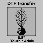 DTF Transfer 9.5" Thumbnail