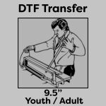 DTF Transfer 9.5" Thumbnail