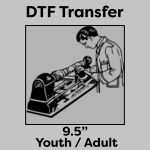 DTF Transfer 9.5" Thumbnail