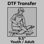 DTF Transfer 9.5" Thumbnail