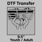 DTF Transfer 9.5" Thumbnail