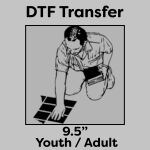 DTF Transfer 9.5" Thumbnail