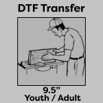 DTF Transfer 9.5" Thumbnail