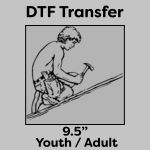 DTF Transfer 9.5" Thumbnail