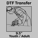 DTF Transfer 9.5" Thumbnail