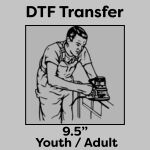 DTF Transfer 9.5" Thumbnail