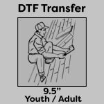 DTF Transfer 9.5" Thumbnail