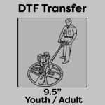 DTF Transfer 9.5" Thumbnail