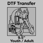 DTF Transfer 9.5" Thumbnail